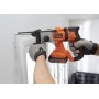 Перфоратор акумуляторний BLACK+DECKER BCD900D1S