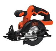 Пила дискова акумуляторна BLACK+DECKER BDCCS18N