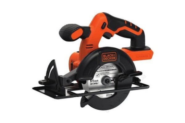 Пила дискова акумуляторна BLACK+DECKER BDCCS18N