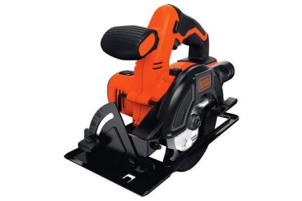 Пила дискова акумуляторна BLACK+DECKER BDCCS18N