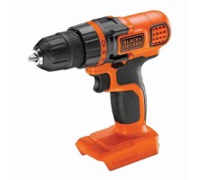 Дриль-шурупокрут акумуляторний BLACK+DECKER BDCDD18N