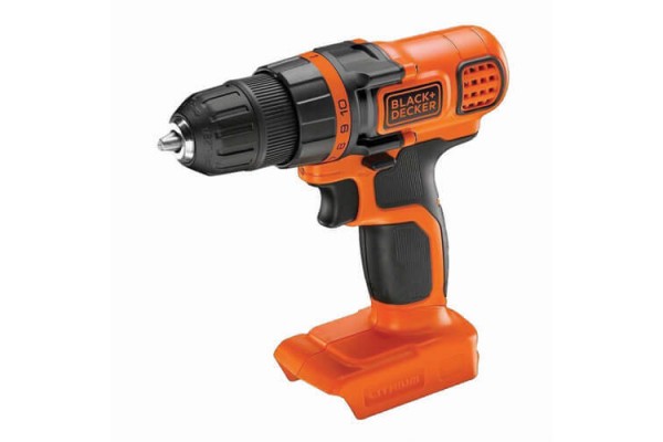 Дриль-шурупокрут акумуляторний BLACK+DECKER BDCDD18N