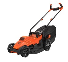 Газонокосарка електрична BLACK+DECKER BEMW461BH