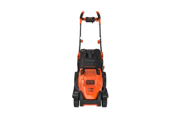 Газонокосарка електрична BLACK+DECKER BEMW461BH