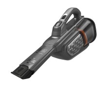 Пилосос акумуляторний BLACK+DECKER BHHV520JF