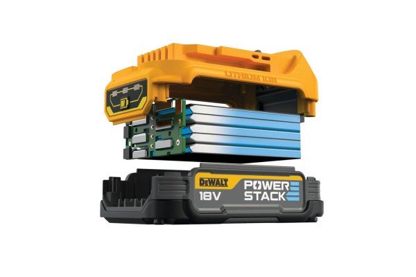 Акумуляторна батарея PowerStack DeWALT DCBP034