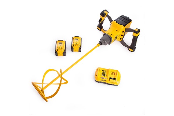 Міксер акумуляторний DeWALT DCD240X2