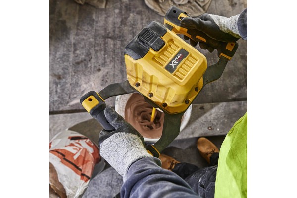 Міксер акумуляторний DeWALT DCD240N