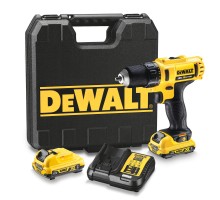 Дриль-шурупокрут акумуляторний DeWALT DCD710D2