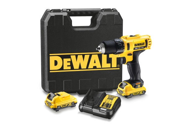 Дриль-шурупокрут акумуляторний DeWALT DCD710D2