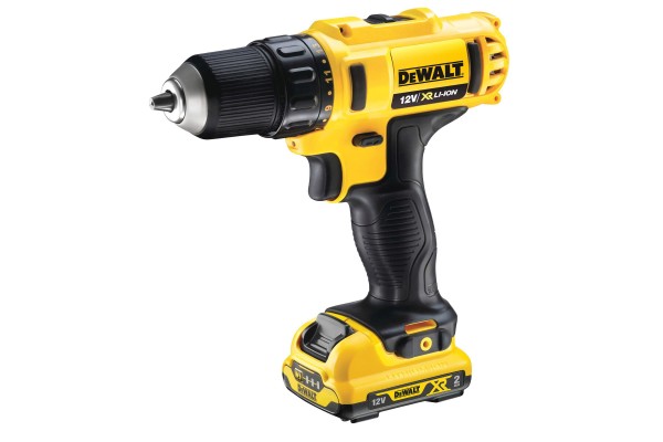 Дриль-шурупокрут акумуляторний DeWALT DCD710D2