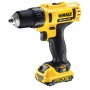 Дриль-шурупокрут акумуляторний DeWALT DCD710D2