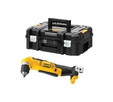 Дриль-шурупокрут акумуляторний кутовий DeWALT DCD740NT