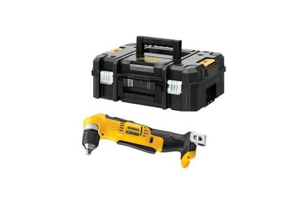 Дриль-шурупокрут акумуляторний кутовий DeWALT DCD740NT