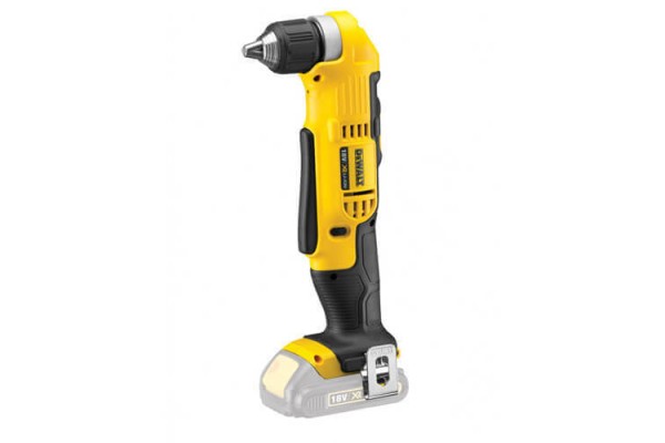 Дриль-шурупокрут акумуляторний кутовий DeWALT DCD740NT