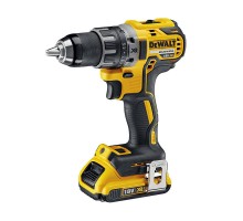 Дриль-шурупокрут акумуляторний безщітковий DeWALT DCD791D2