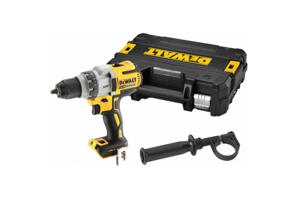 Дриль-шурупокрут акумуляторний безщітковий DeWALT DCD991NT