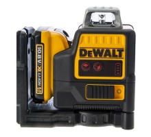 Рівень лазерний лінійний DeWALT DCE0811D1R