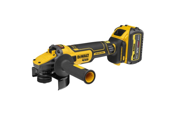 Шліфмашина кутова - болгарка акумуляторна безщіткова DeWALT DCG409T1