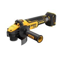 Шліфмашина кутова - болгарка акумуляторна безщіткова DeWALT DCG409VSN