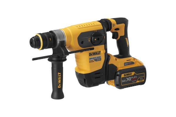 Перфоратор акумуляторний безщітковий SDS-Plus DeWALT DCH417X2