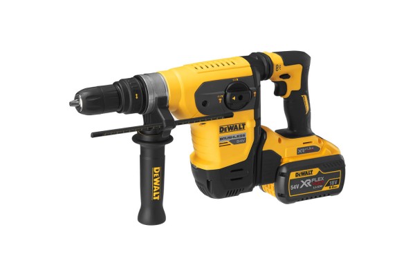 Перфоратор акумуляторний безщітковий SDS-Plus DeWALT DCH417X2