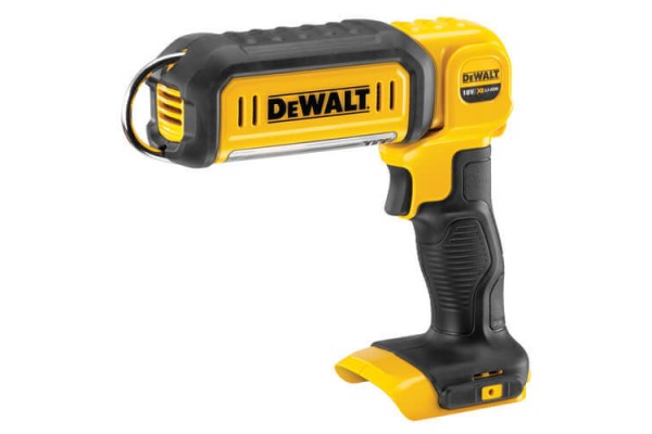 Ліхтар світлодіодний акумуляторний DeWALT DCL050