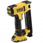 Степлер скобозабивний акумуляторний DeWALT DCN701D2