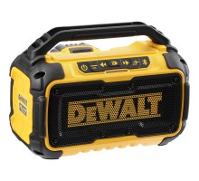 Колонка портативна акумуляторна DeWALT DCR011