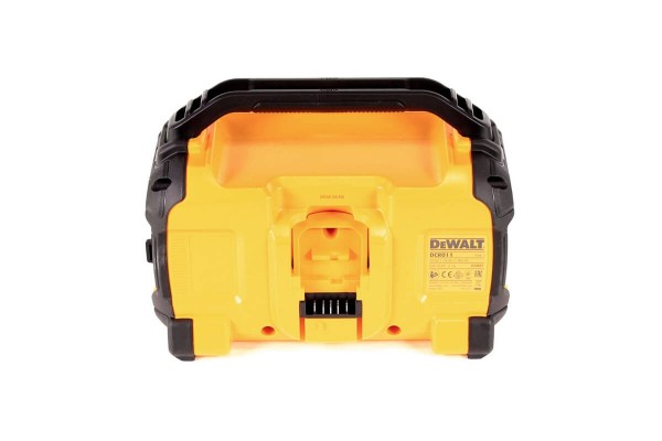 Колонка портативна акумуляторна DeWALT DCR011