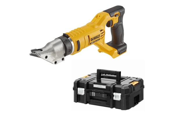 Ножиці по металу акумуляторні DeWALT DCS491NT