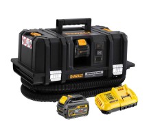 Пилосос акумуляторний безщітковий DeWALT DCV586MT2