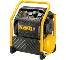 Компресор повітряний безмасляний DeWALT DPC10QTC