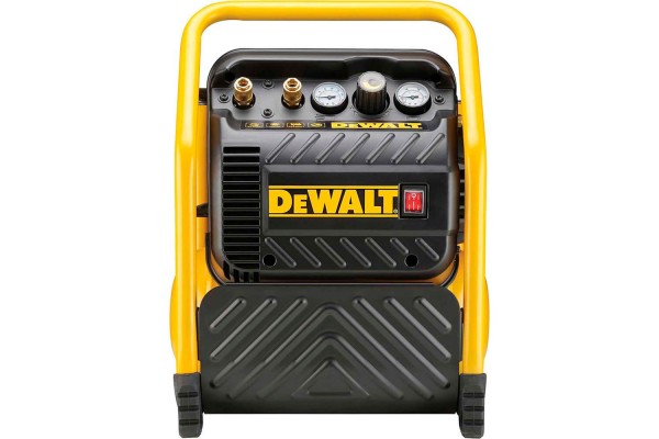 Компресор повітряний безмасляний DeWALT DPC10QTC