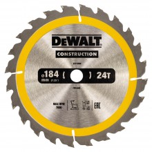 Диск пильний DeWALT DT1939