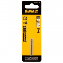 Свердло по металу EXTREME Black & Gold DeWALT DT20511