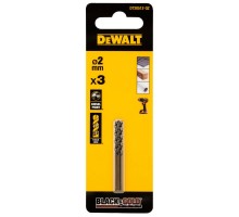 Свердло по металу EXTREME Black & Gold DeWALT DT20512