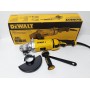 Шліфмашина кутова - болгарка мережева DeWALT DWE4557