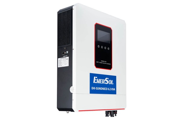 Гібридний інвертор EnerSol EHI-SUNONECO6.2KW+EB-SK-51.2V100Ah