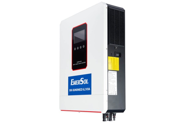 Гібридний інвертор EnerSol EHI-SUNONECO6.2KW+EB-SK-51.2V100Ah