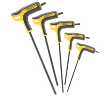 Набір із п’яти ключів TORX STANLEY FMHT0-69048