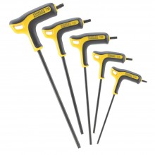 Набір із п’яти ключів TORX STANLEY FMHT0-69048