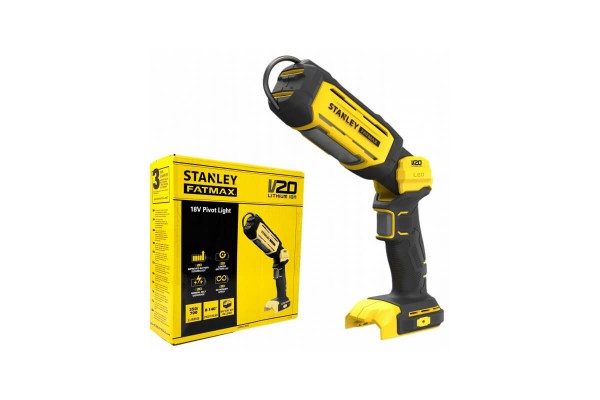 Ліхтар світлодіодний акумуляторний STANLEY FATMAX SFMCL050B