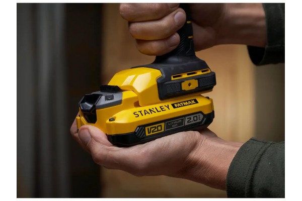 Ліхтар світлодіодний акумуляторний STANLEY FATMAX SFMCL050B