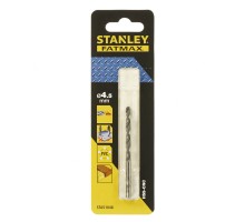 Cвердлo по металу STANLEY FATMAX STA51048