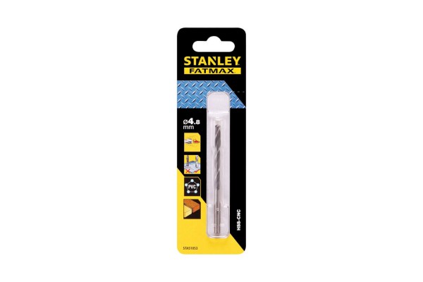 Cвердлo по металу STANLEY FATMAX STA51053