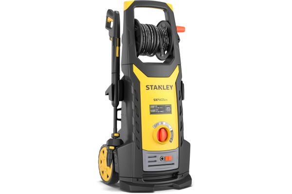 Мийка високого тиску електрична STANLEY SXPW25DTS-E