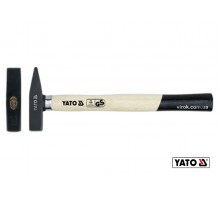 Молоток слюсарний YATO DIN 1041 200 г 280 мм