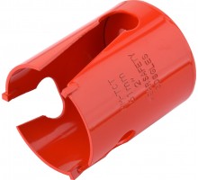 Свердло корончате по силікату, кераміці, плитах OSB YATO Ø64 x 60 мм, 5/8"- 18UNF