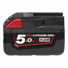 Акумулятор Li-Ion MILWAUKEE M28 B5 4932430484